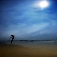 Dancing Shadows by Barbara Graff