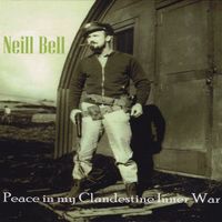 Peace in my Clandestine Inner War by Neill Bell