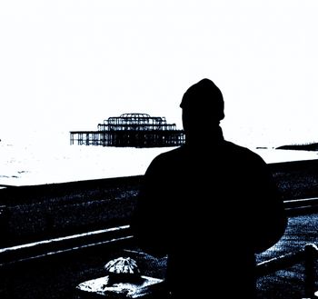 NB - Brighton Old Brighton Pier - Brighton, UK
