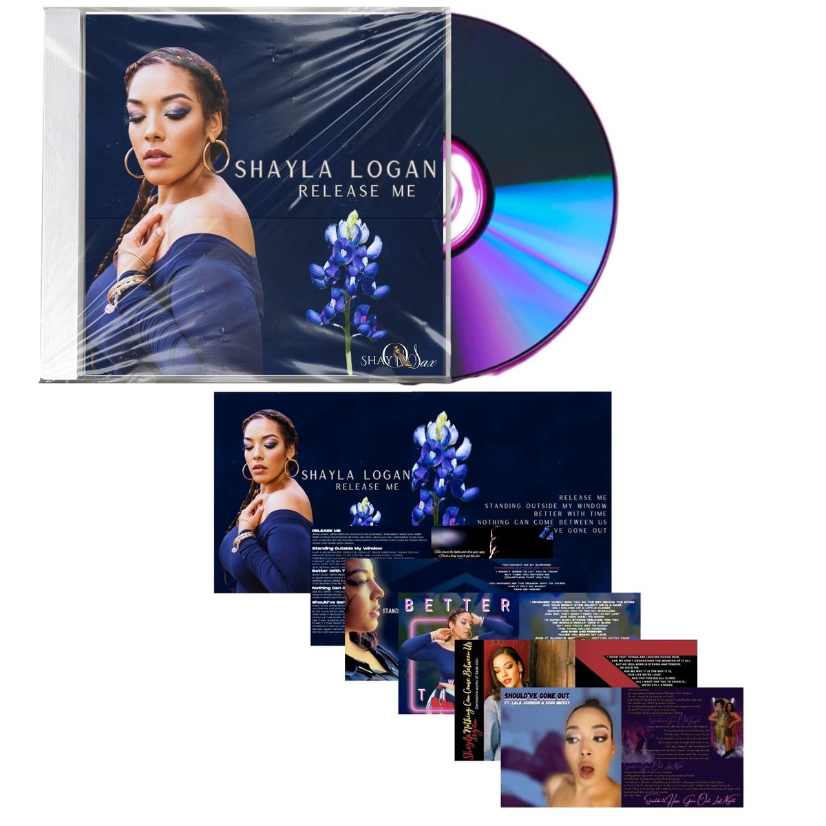 Release Me - RELEASE ME CD