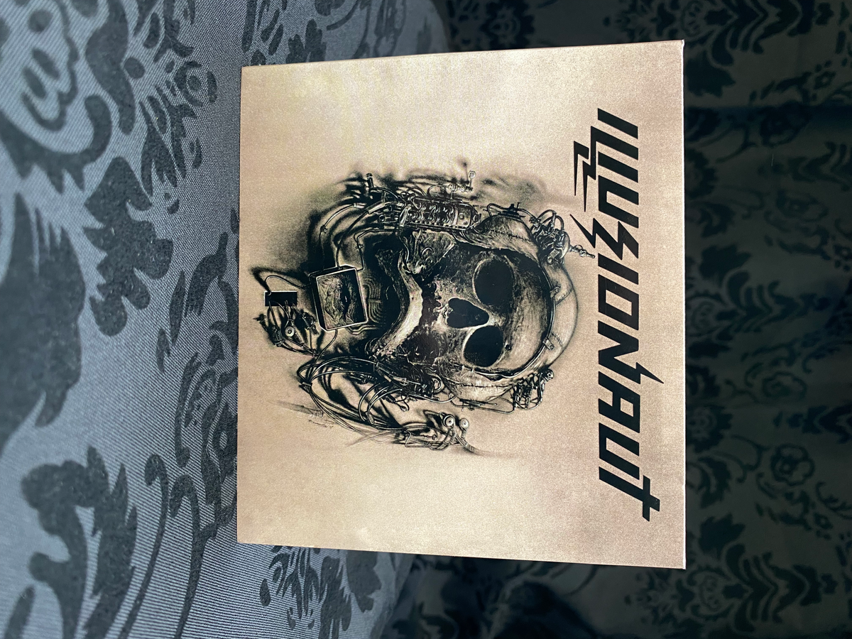 The New Body Electric  - CD
