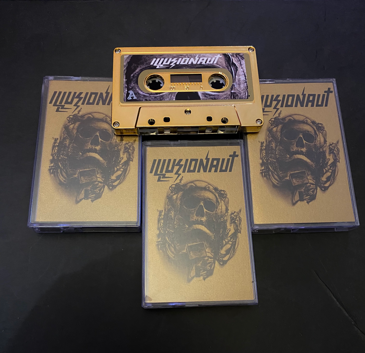The New Body Electric  - Cassette