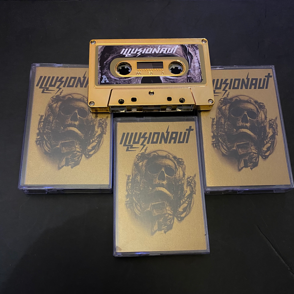 The New Body Electric  - Cassette