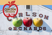 At the Orchard #1!