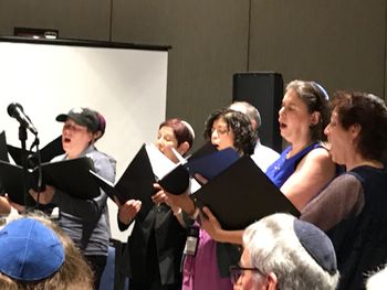 choir of hazzanim 2019
