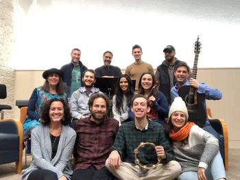 JRR Chicago sings 11/19
