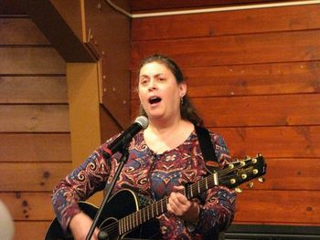 Shabbat Shira OSRUI 2016
