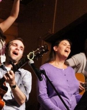 Hava Nashira havdalah 2012
