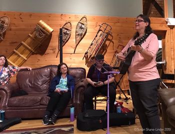 songwriters retreat 2019
