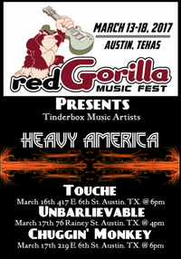 Red Gorilla Music Festival 2017