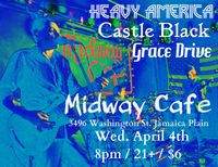 Heavy AmericA LIVE!