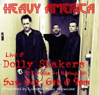 Heavy AmericA LIVE!