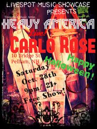 Rock's not Dead! Halloween Show