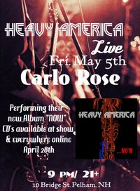 Livespot Productions Presents Heavy AmericA