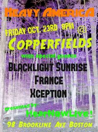 Hear Now Live Presents! Halloween Hangover-X 2015