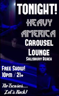 Livespot Productions Presents Heavy AmericA