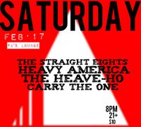 WEMF Radio presents Heavy AmericA