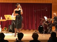 APME Conference featuring Donna Scott trio