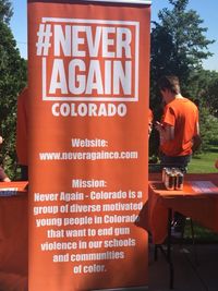2018-06-02 - Mother’s Against Gun Violence