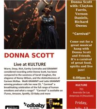 2018-07-13 - Donna Scott and Friends