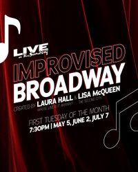 Improvised Broadway: "Chicago"