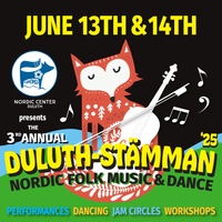 Duluth Stämman - Nordic Festival 2025 - St. Scholastica-Duluth MN 