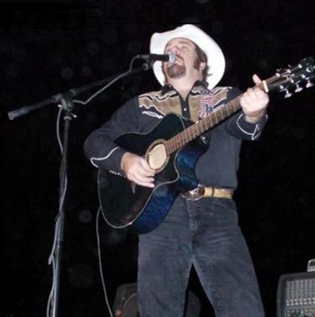 Steven Kent Live on Stage
