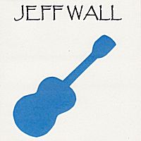Blue Guitar by Jeff Wall