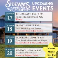 Stephen Evans at Sideways Farm & Brewery