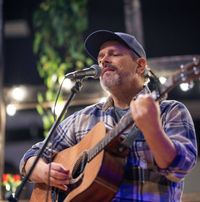 Stephen Evans at Pavilion Restaurant & Corner Bar