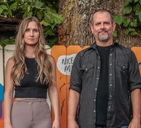 Stephen Evans & Kate Leigh Bryant at La Tapa Lounge