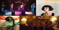 Asheville Mish-Mash Bash! A local showcase of 4 acts!