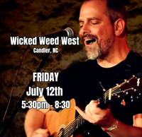 Stephen Evans at Wicked Weed West