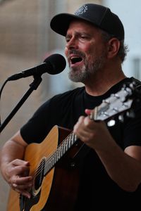 Songwriters Showcase featuring Carrie Morrison and Stephen Evans at Pavilion Restaurant and Corner Bar