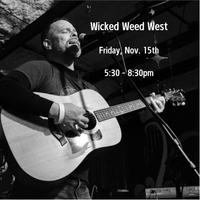 Stephen Evans at Wicked Weed West