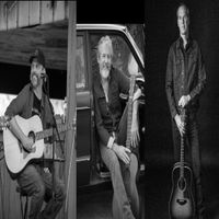 Songwriters Showcase w/ Stephen Evans, Scott Stetson and Tin Roof Echo