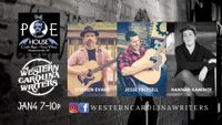 Western Carolina Writers at The Poe House