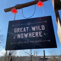 Tin Roof Echo, Scott Stetson, and Stephen Evans at Great Wild Nowhere