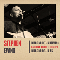 Stephen Evans at Black Mountain Brewing Co.