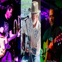 Tin Roof Echo - Scott Stetson - Stephen Evans at Great Wild Nowhere