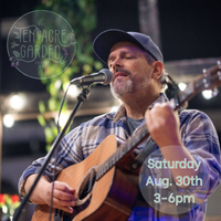 Stephen Evans at The Ten Acre Garden