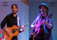 Stephen Evans & Kyle Corbett at Catawba Brewing Co. South Slope AVL