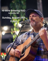 Stephen Evans at Hi-Wire Brewing RAD