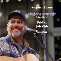 Stephen Evans at Ginger's Revenge