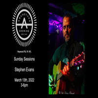 Stephen Evans at Archetype Brewing Co. 