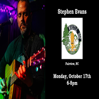 Stephen Evans at Whistle Hop Brewing Co.
