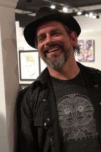 Stephen Evans at Archetype Brewing Co. 