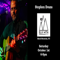 Stephen Evans at Black Mountain Brewing Co.