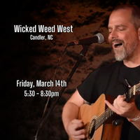Stephen Evans at Wicked Weed West