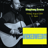 Stephen Evans at Wicked Weed West